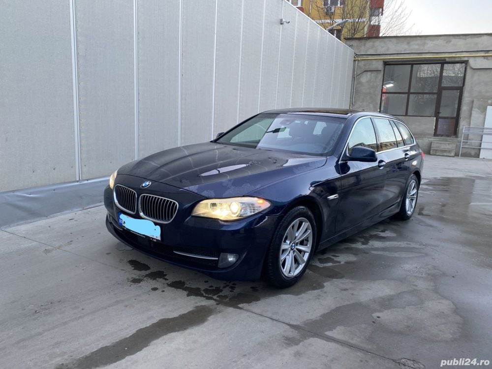 BMW F11 520 Touring 2011 automat