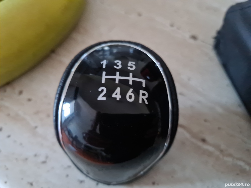 Nuca schimbator viteze Ford Mondeo MK4 6 trepte