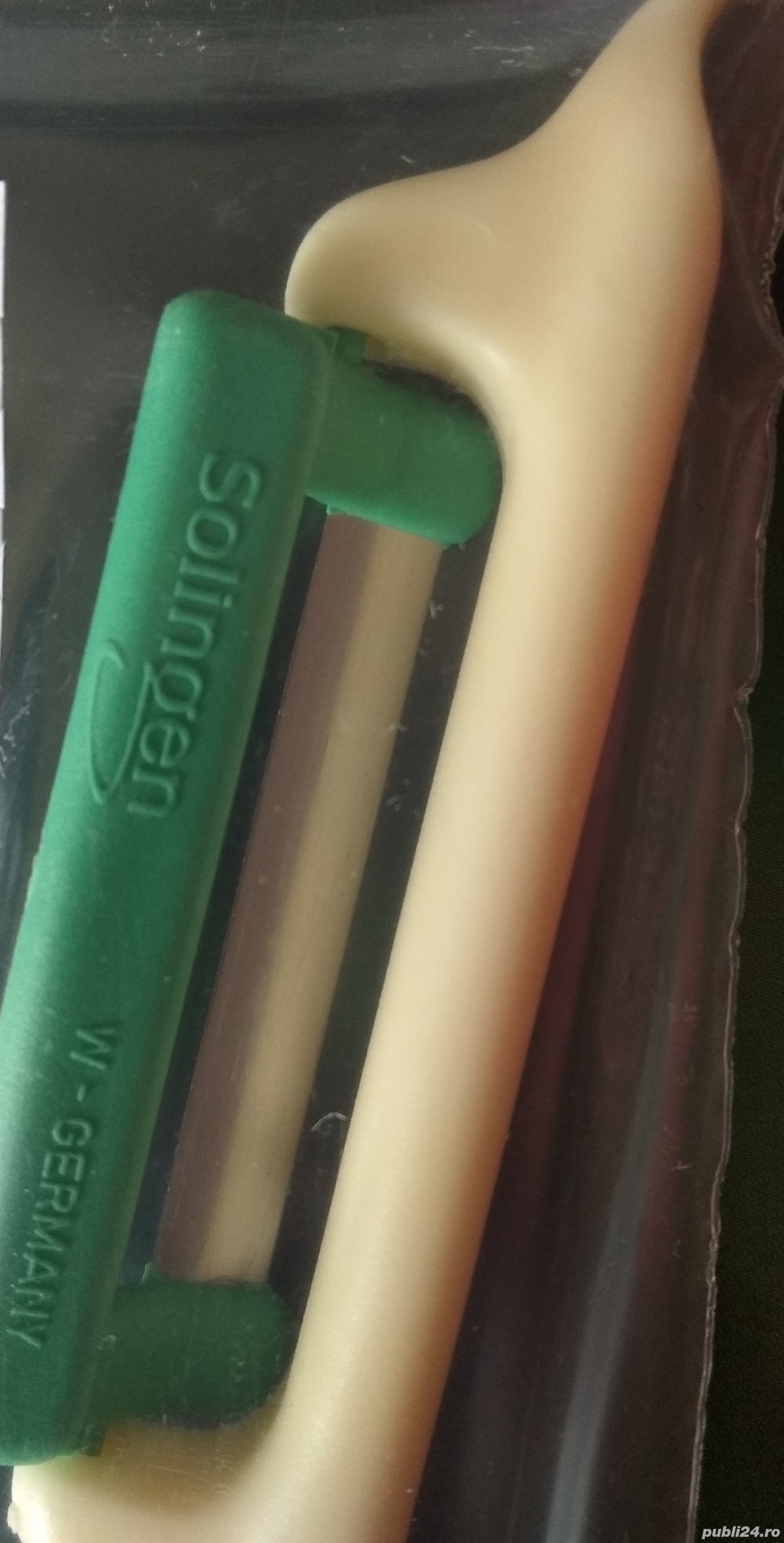 Curățător de legume, original SOLINGEN Germany 