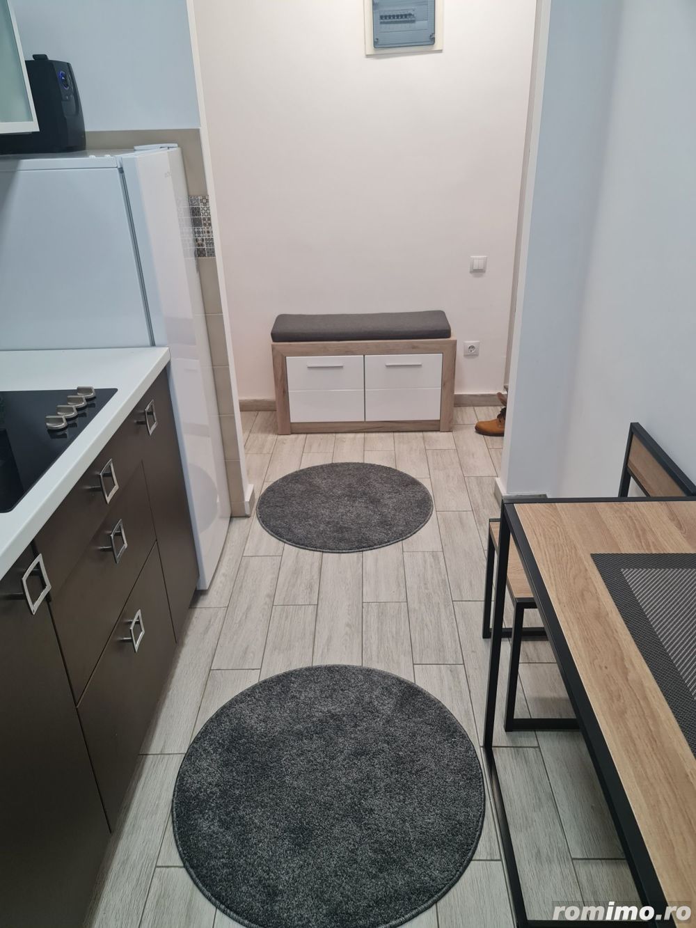 Garsoniera de inchiriat in  zona Universitatii