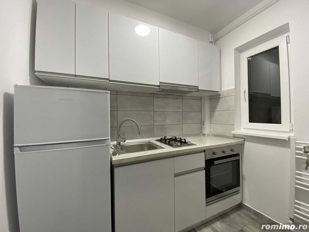 Oferim garsoniera zona Constantin Brancoveanu