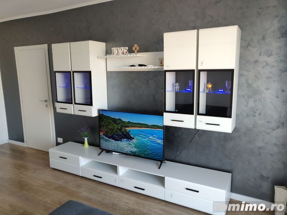 Apartament  2 camere cu centrala proprie  de inchiriat in zona Turda