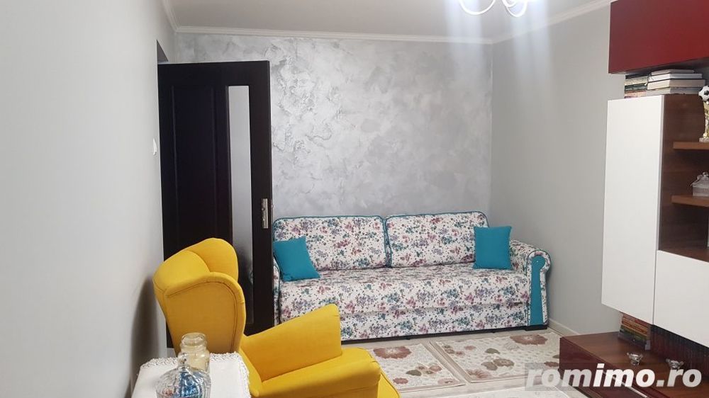 Apartament cu doua camere de inchiriat in zona Piata Romana