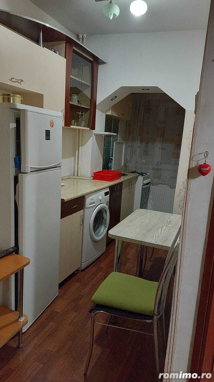 Garsoniera Bdul Ion Mihalache - Gala Galaction