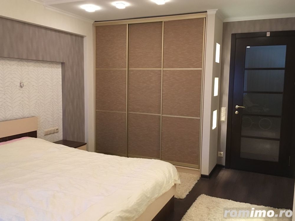 Se inchiriaza apartament cu trei camere zona Drumul Taberei 