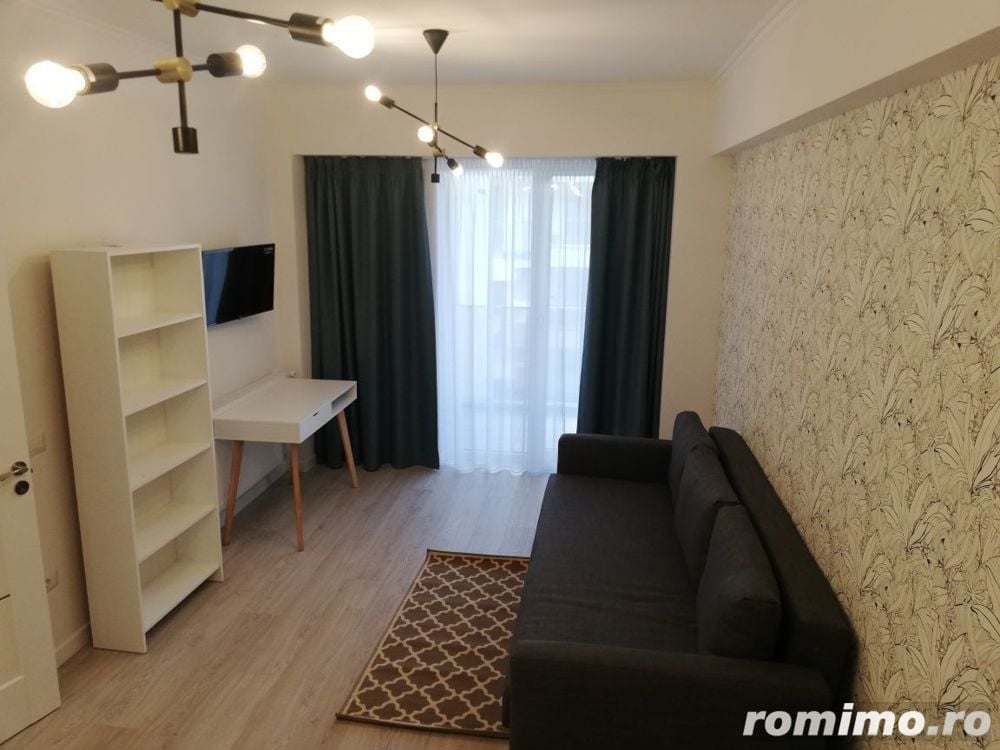 Garsoniera de inchiriat in bloc nou, zona Brancoveanu.