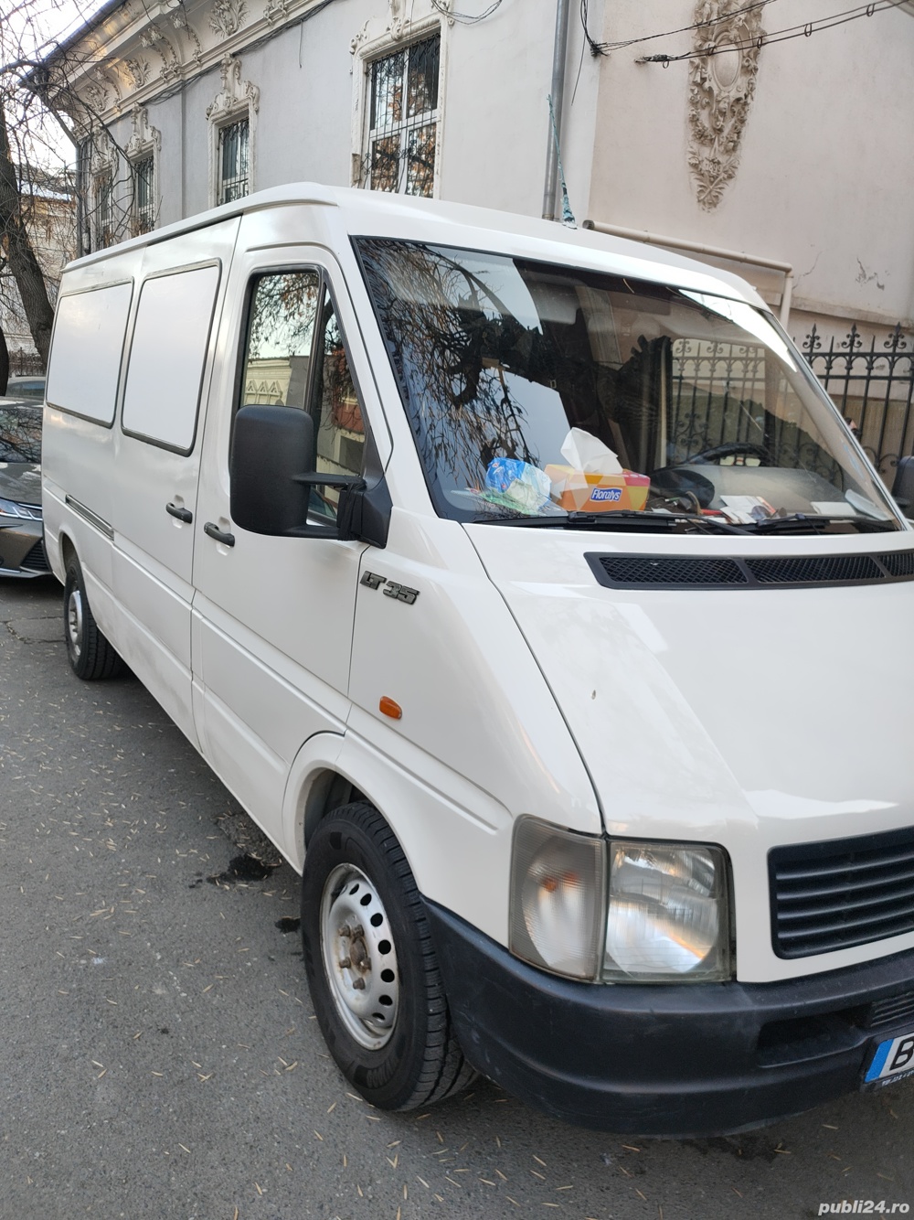 Volkswagen LT 35 2,5 Diesel