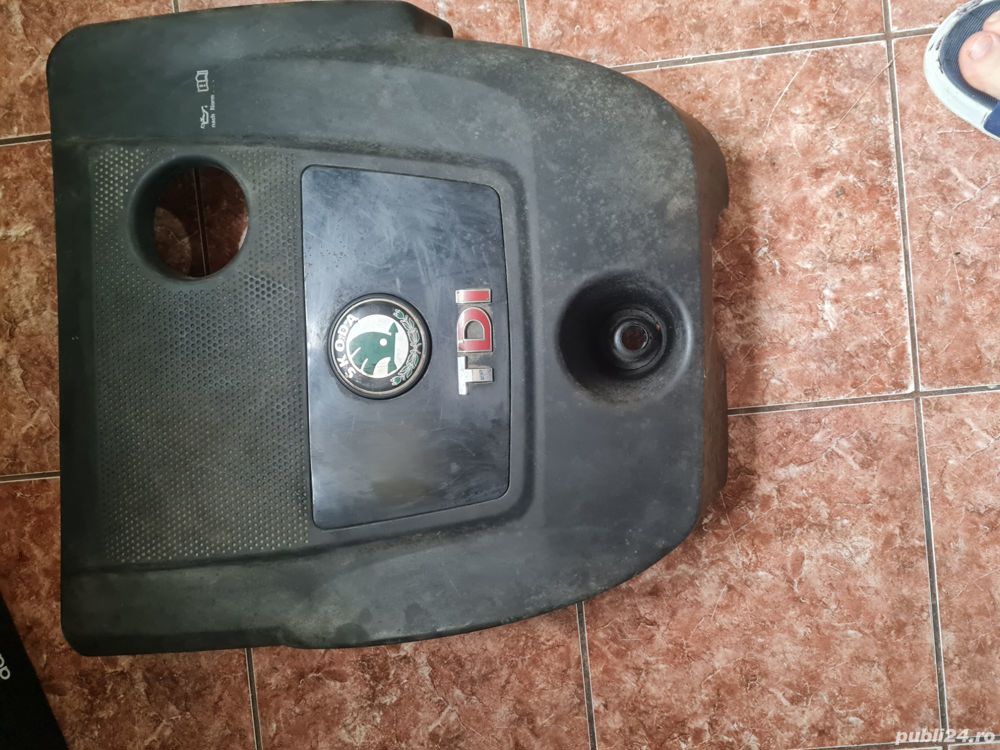 capac motor skoda octavia