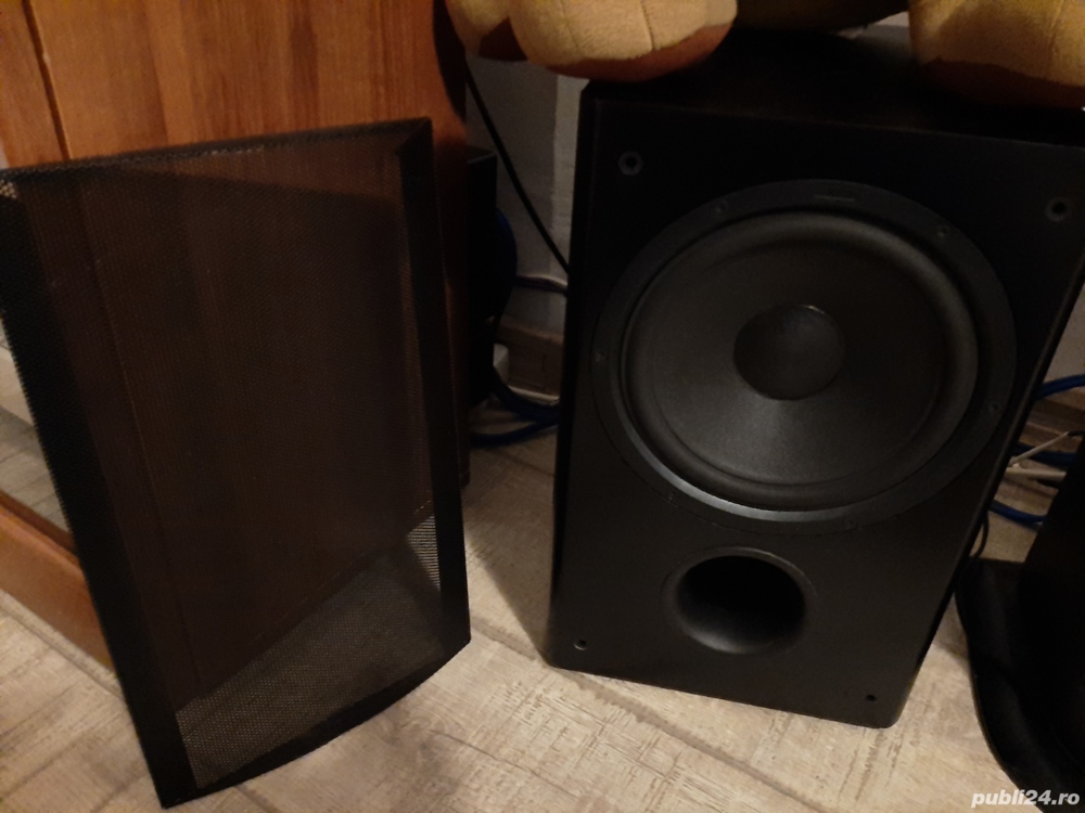 Boxa bass activ Canton,NOU