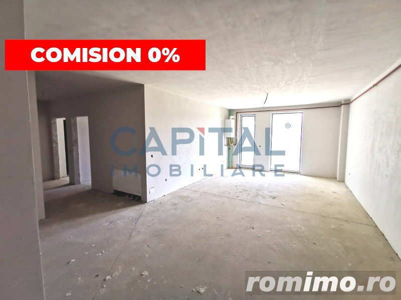 Apartament 3 camere Bloc Nou Zorilor. Comision 0!