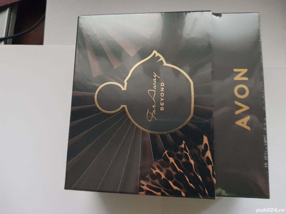 Set Far Away Beyond Avon