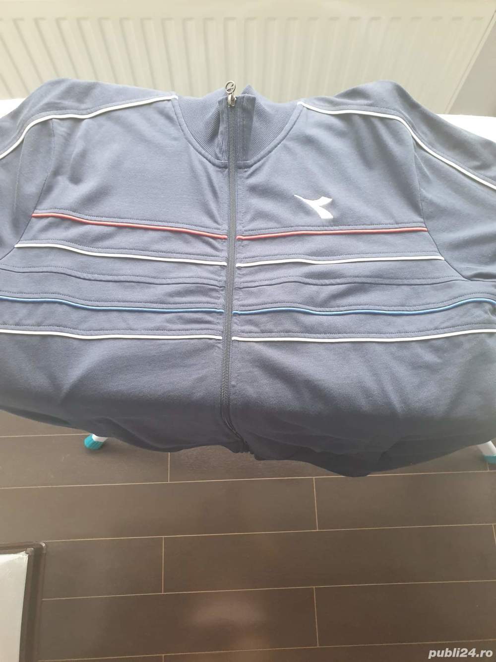 Trening BARBATI, nou 