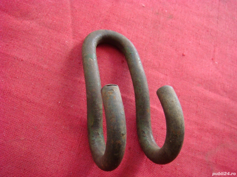 Carlig dublu de ridicare-1Tf   