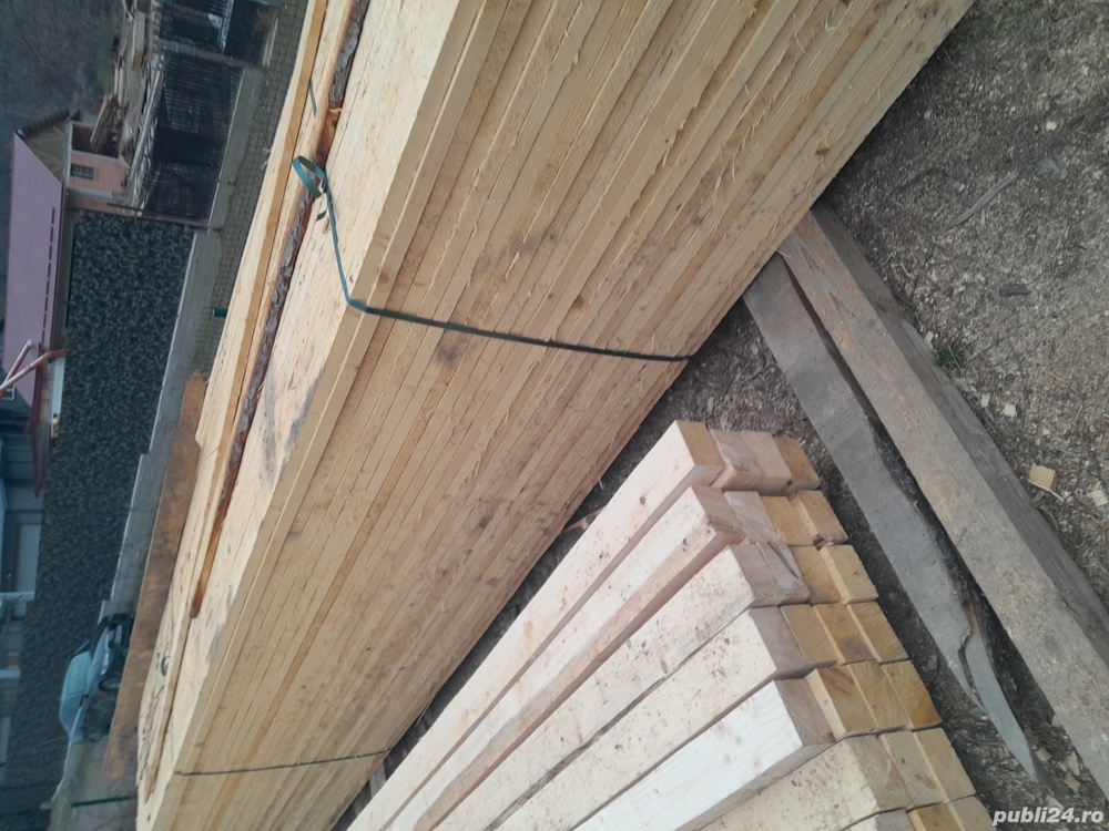 vând cherestea rășinoase 