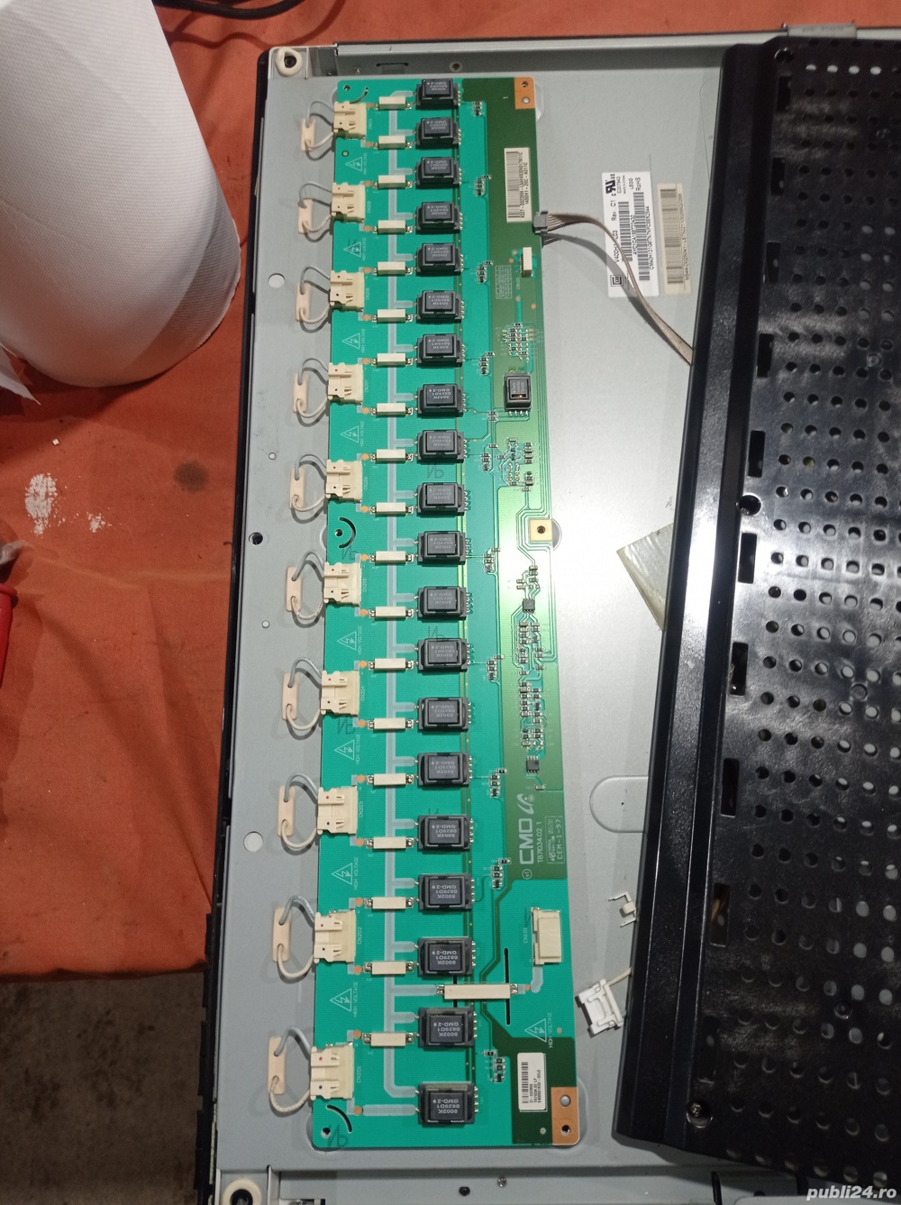 invertor cmo t871034.02 de pe tv Samsung le40a536t1f