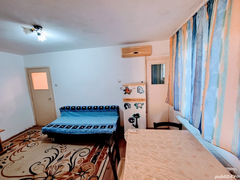 Apartament cu 2 camere, în Timișoara, preț de 1 cameră. Ideal investiție locuit