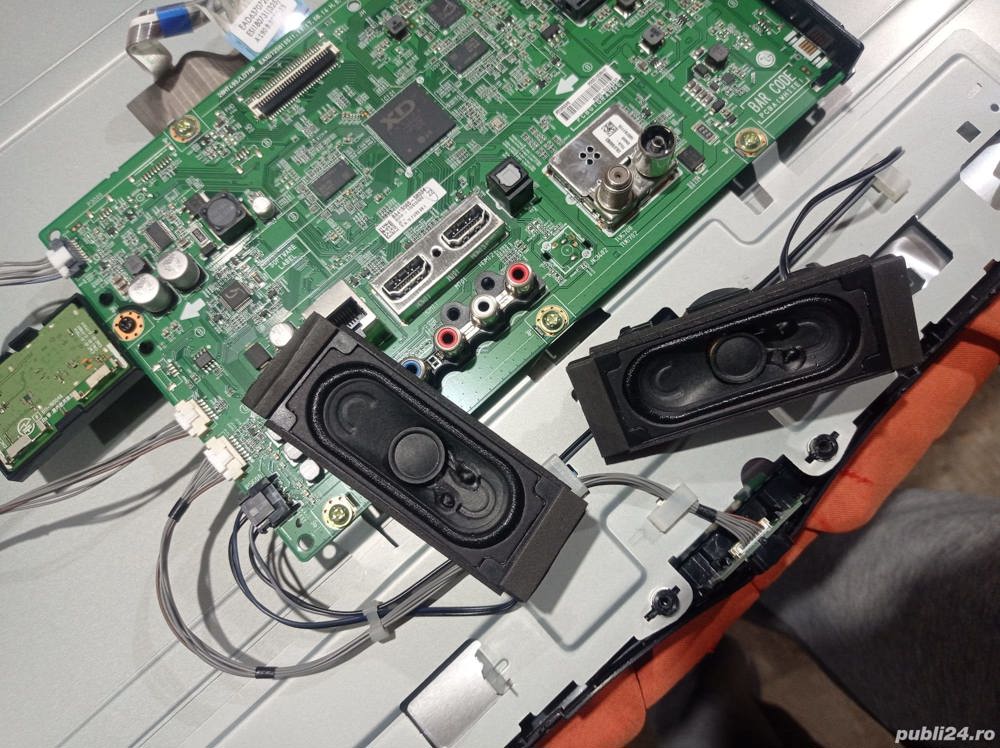 set 2 difuzoare eab35995525 de pe tv LG 28mt49s