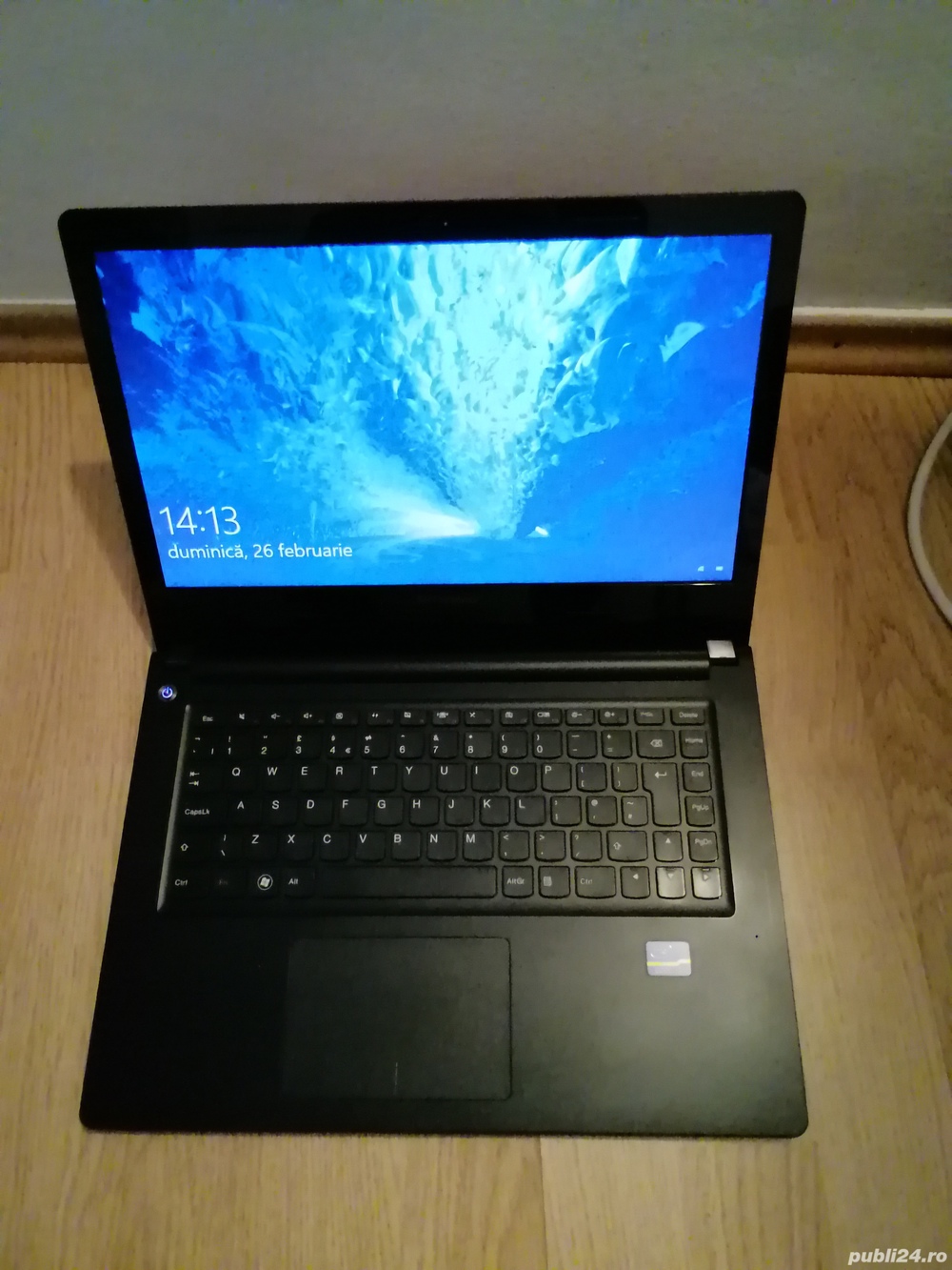 Laptop Lenovo slim