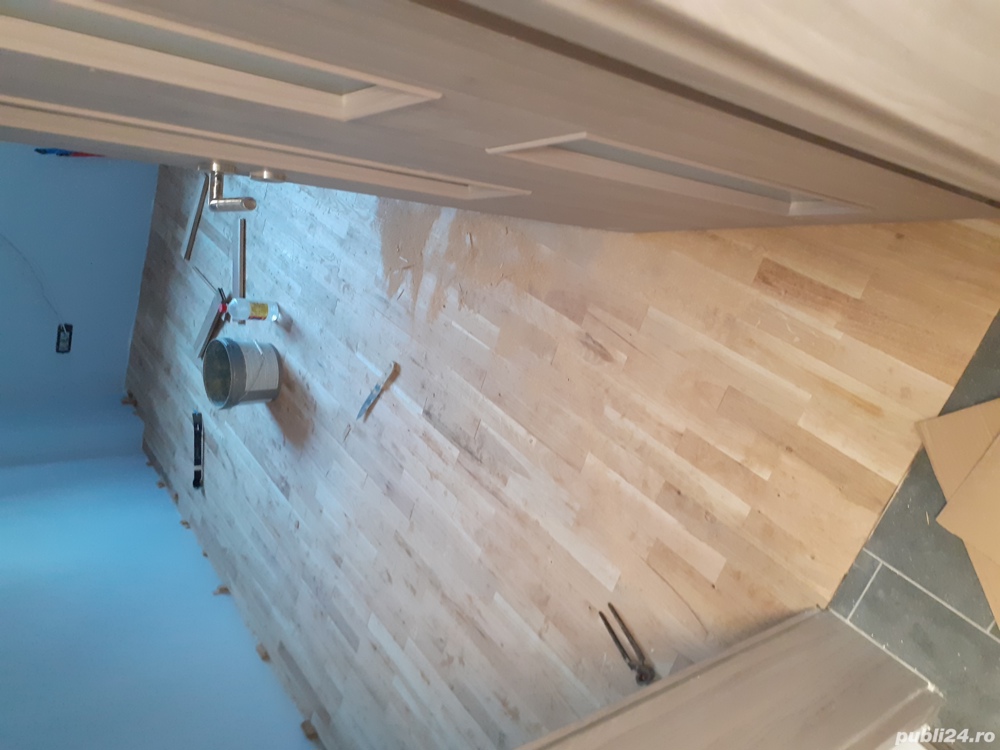 Amenajeri interioare și exterioare 