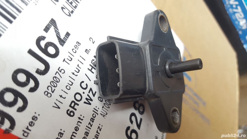 Semzor bust+electrovalva renault mascott 160 cp