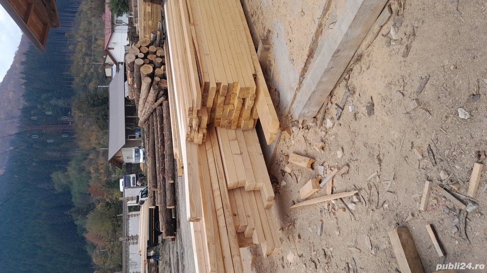 vând cherestea rășinoase 