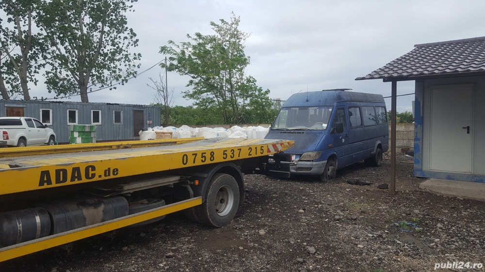 Tractari Auto Tulcea Non -Stop