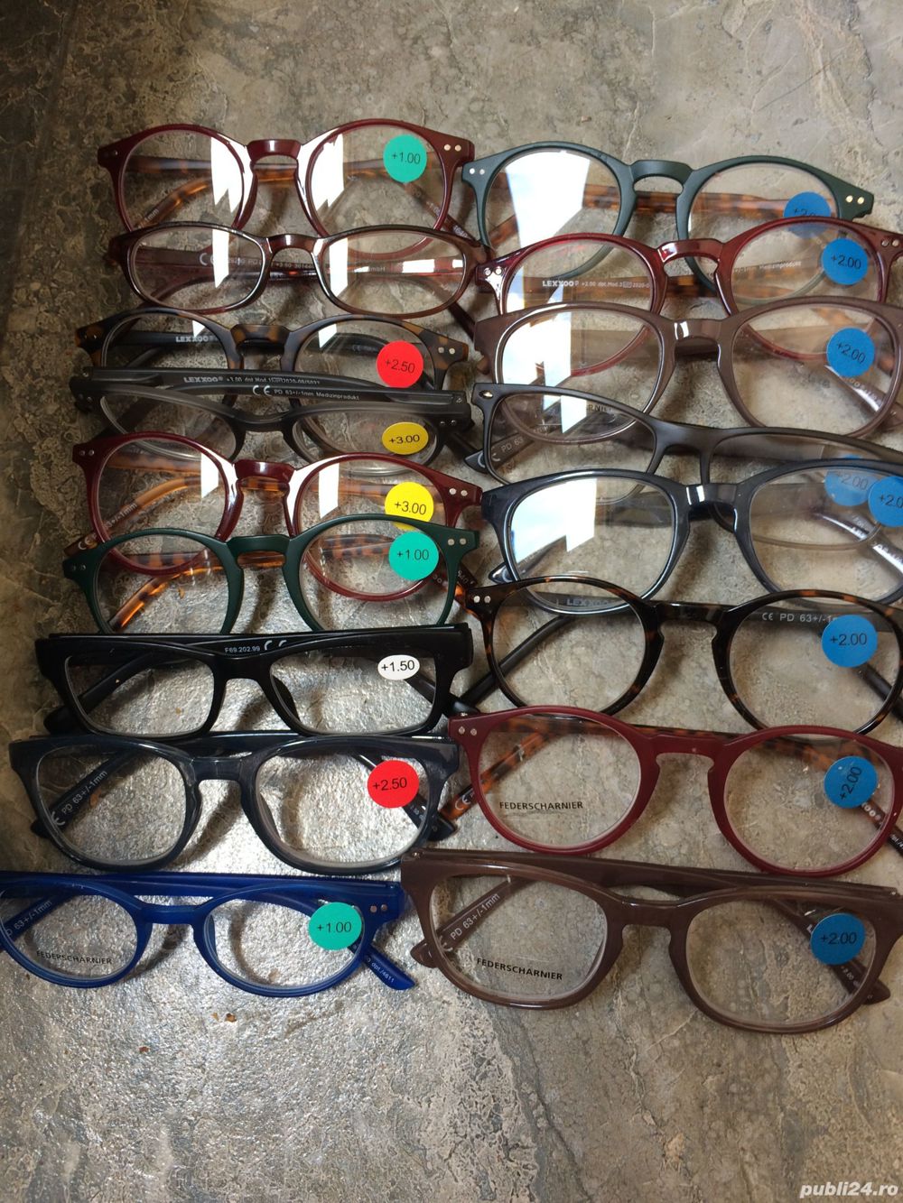 Ochelari soare  diverse modele