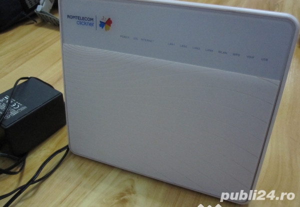 Router Huawei HG655b wirelless 