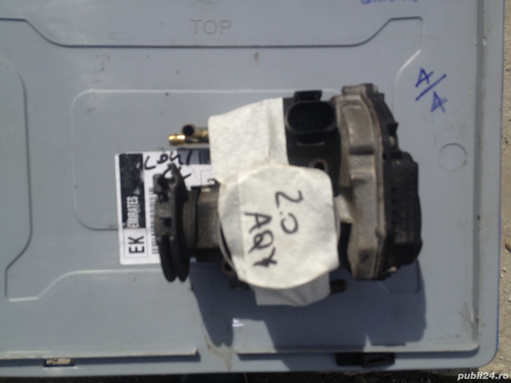 Clapeta acceleratie VW Golf 4 2.0 AQY benzina