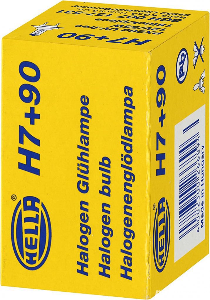 Suport Bec, Putere Mare Led, Bec H7, Tip suport lampa PX26d - +90