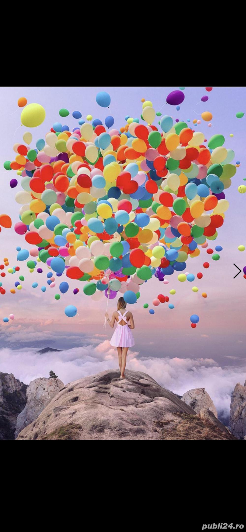 Baloane cu heliu Oradea