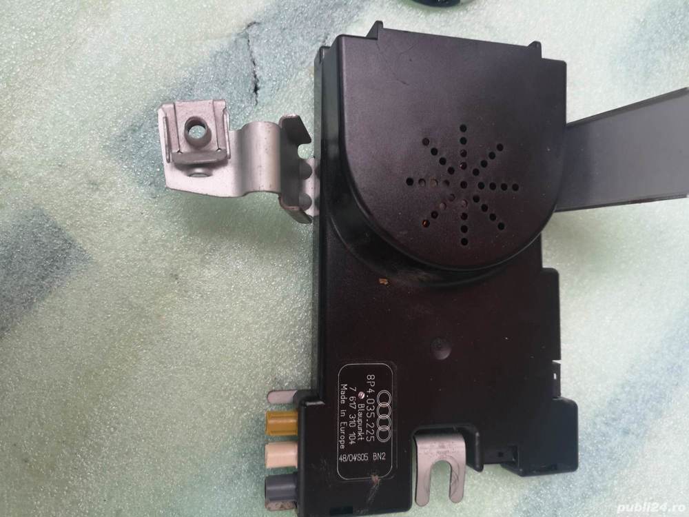 modu antenă si amplificator Booster   Audi A3 Sportback 8P4.035.225.D / 7617310103 / 8P4035225D