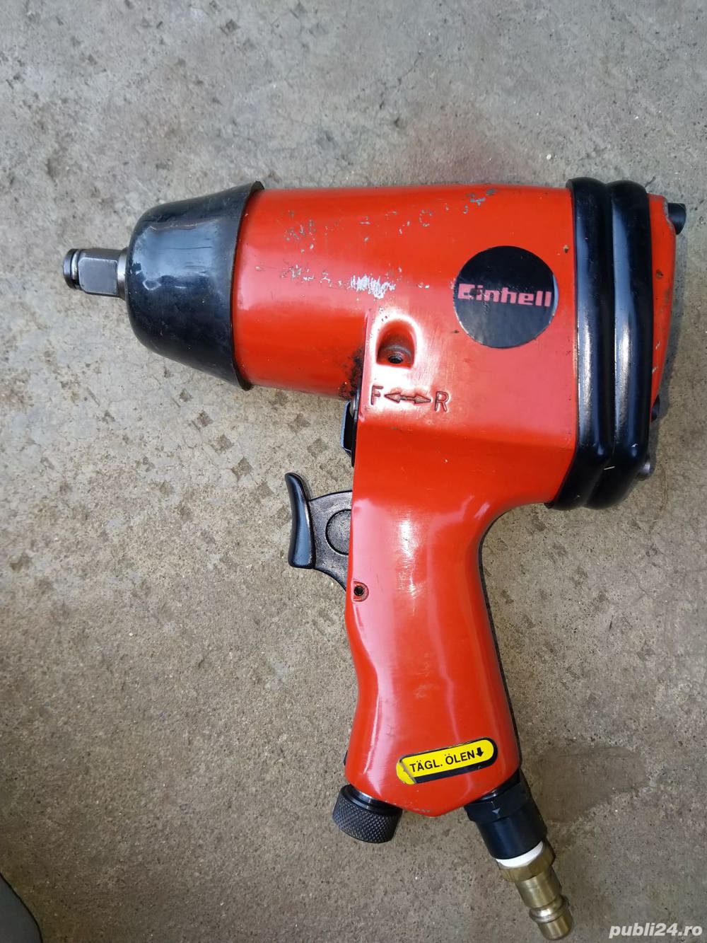 pistol pneumatic Einhel