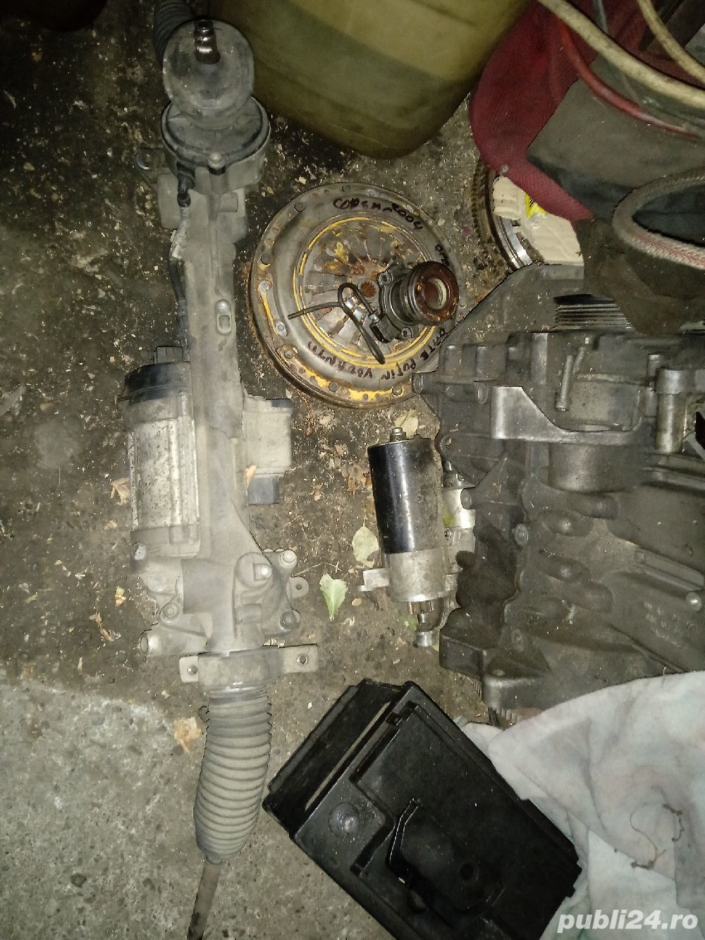 caseta directie vw si audi kituri ambreiaj 