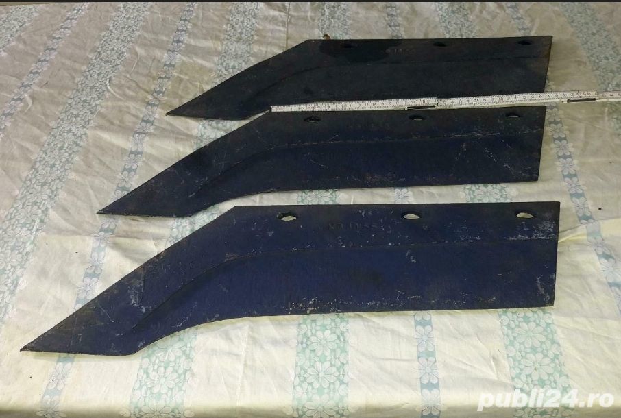 Cutite / brazdare plug Eberhardt, Niemeyer, Lemken, Gassner, Brening, Krone