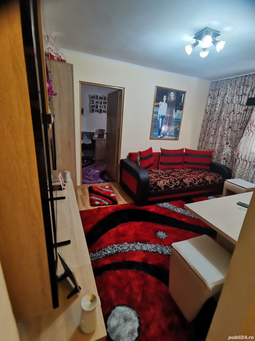 Atenție doar la schimb, apartament confort redus. urgent. 