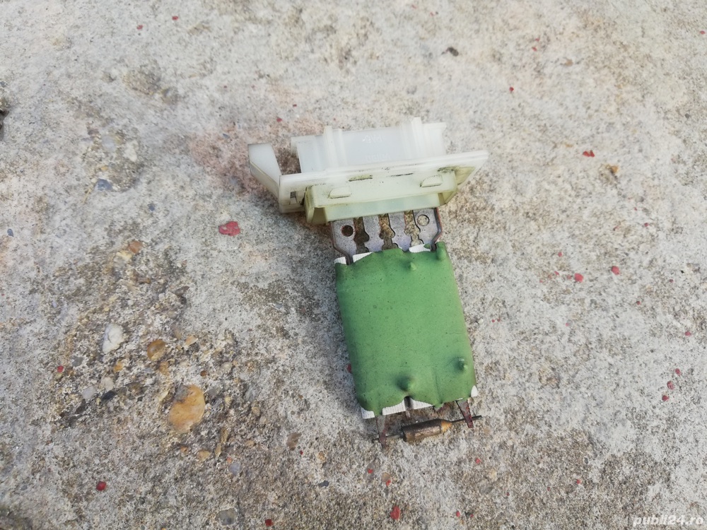 rezistenta treapta aeroterma vw golf 5