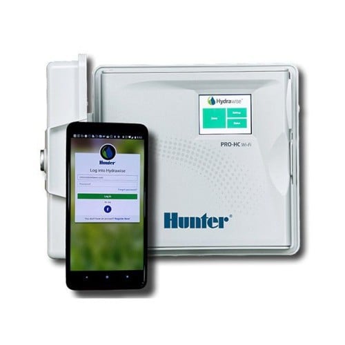 Programator- Controler HYDRAWISE PRO-HC WIFI 12 zone exterior Hunte