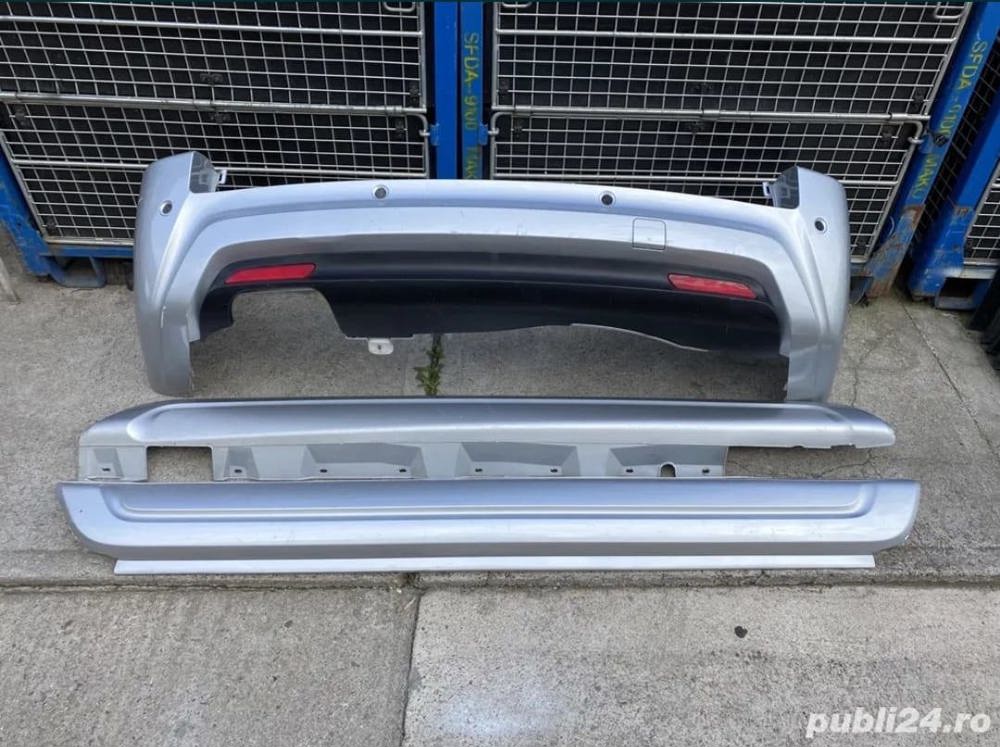 Praguri M BMW X3 e83