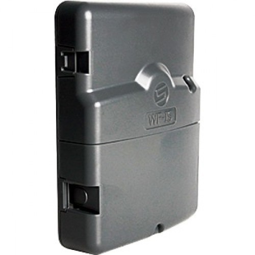 Controler irigații, programabil cu smartphone sau tabletă prin WI-FI, 2 zone, 230V 24V