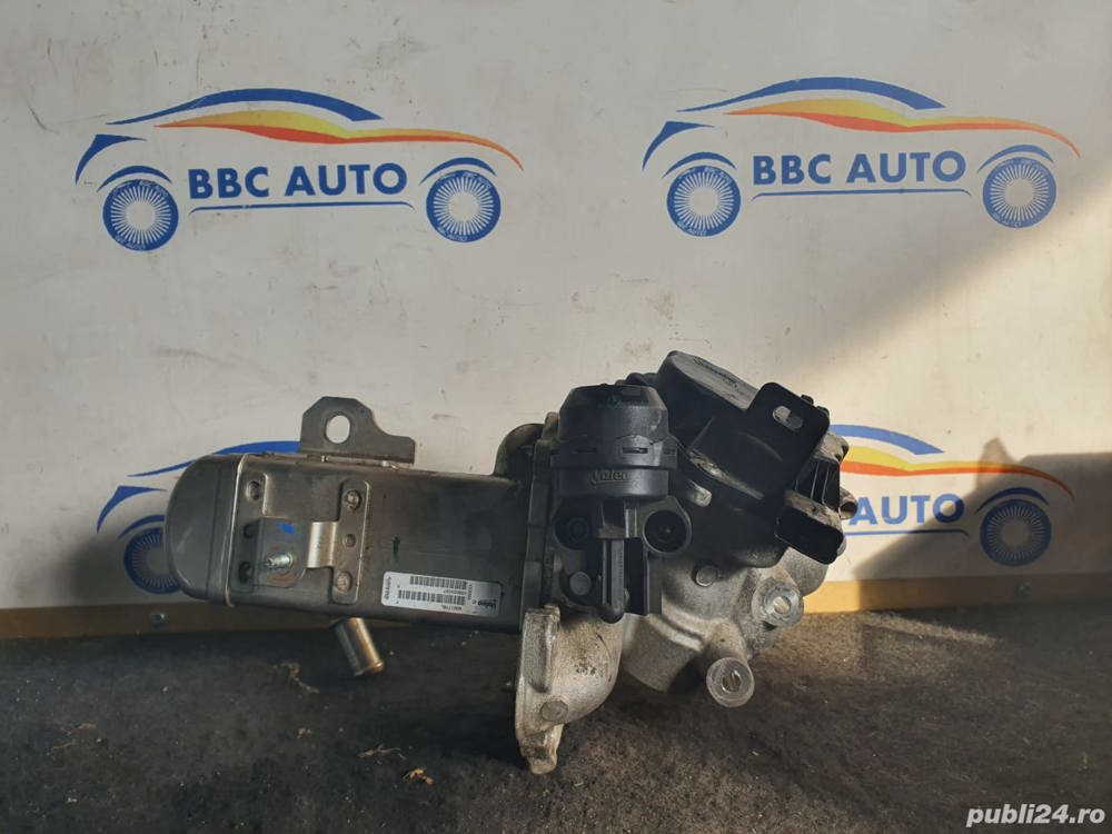 Racitor gaze cu egr CITROEN DS5 2.0 hdi cod 9678257280