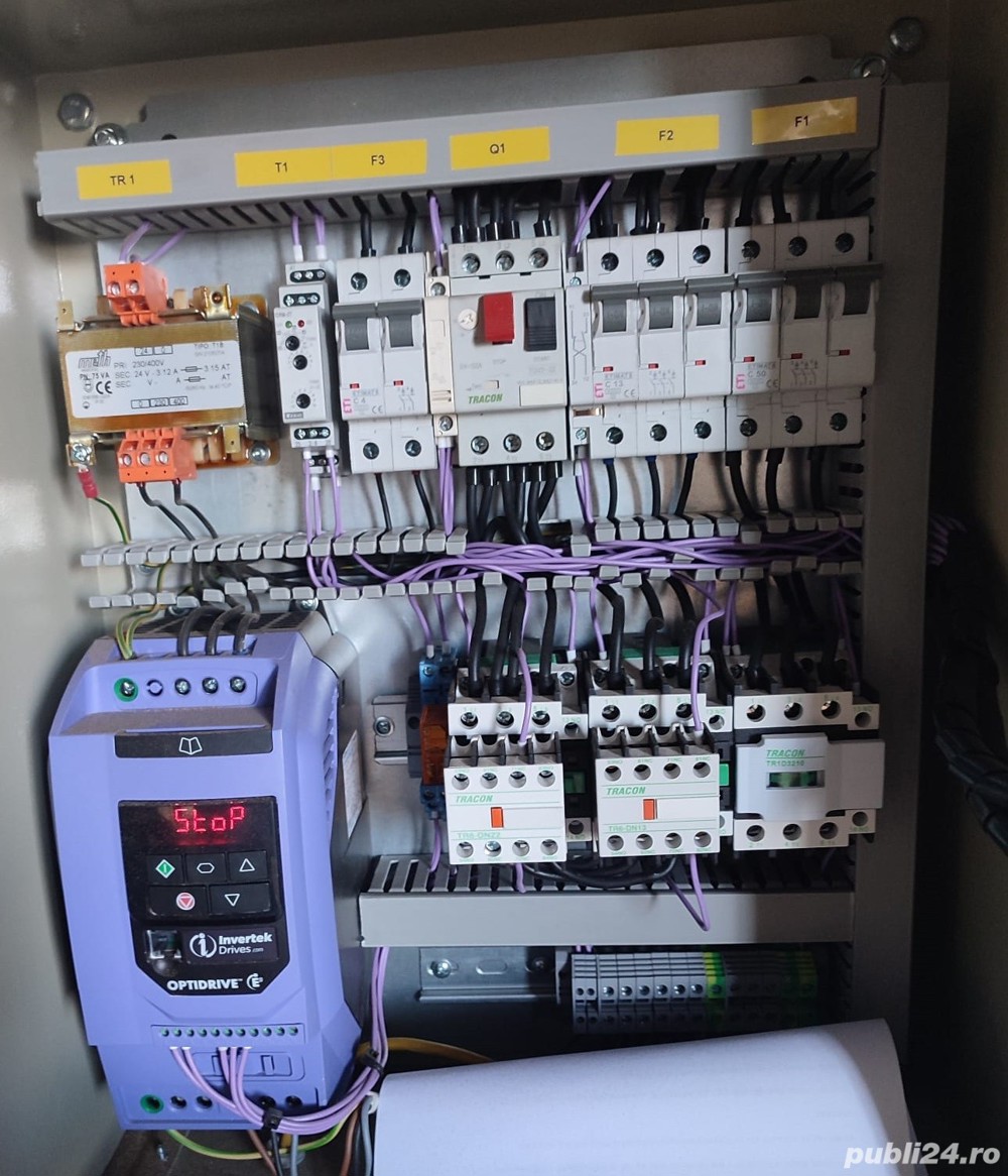  Electrician Electronist Automatist