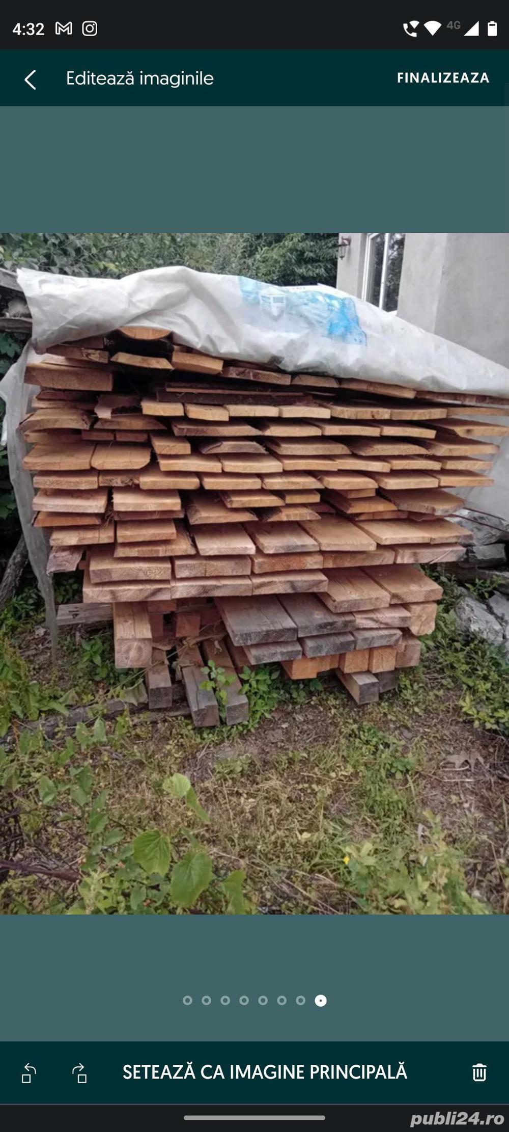 Cherestea si Dulapi de stejar !