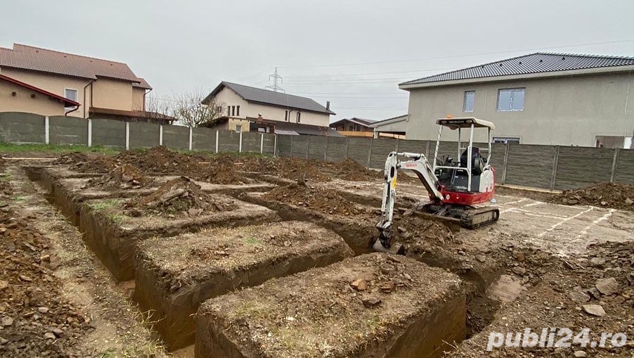 Servicii de montaj pavele(pavaj)borduri,rigole, cu toate materialele necesare de la A-Z