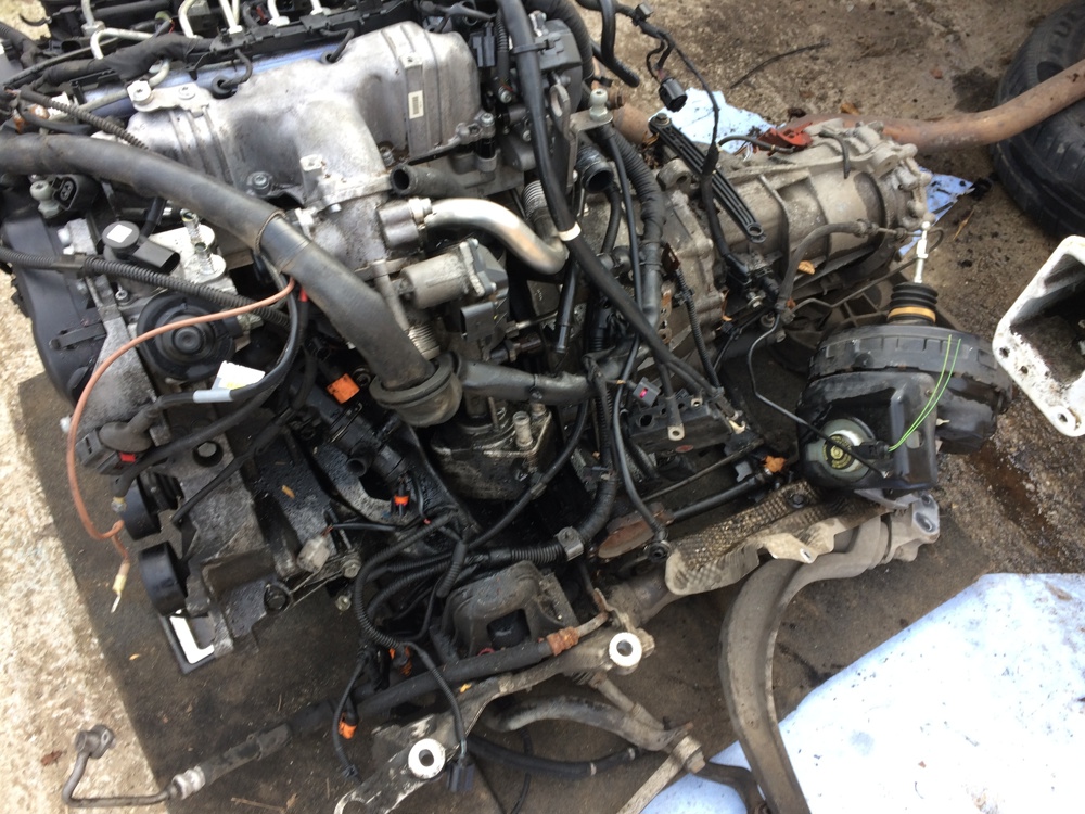 Motor Audi A4 B8 2.0 CAGC 