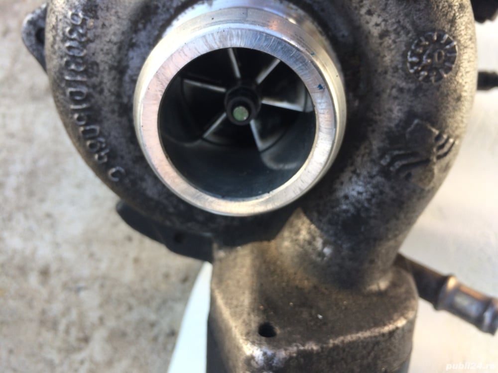 Turbina Audi A4 B8 2.0 CAGC
