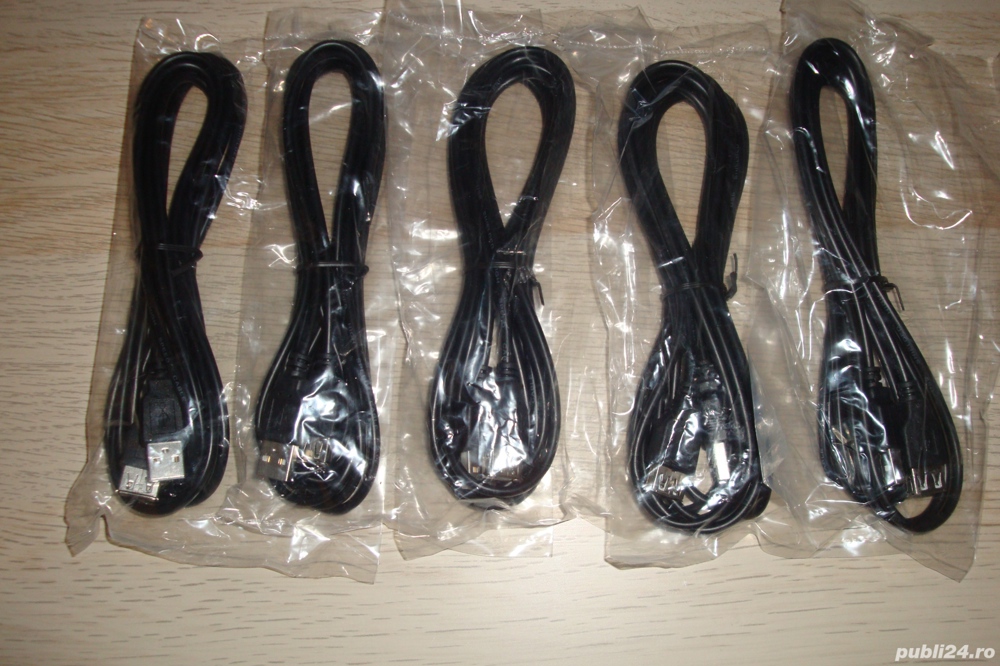 cablu usb prelungitor usb lungime 3m