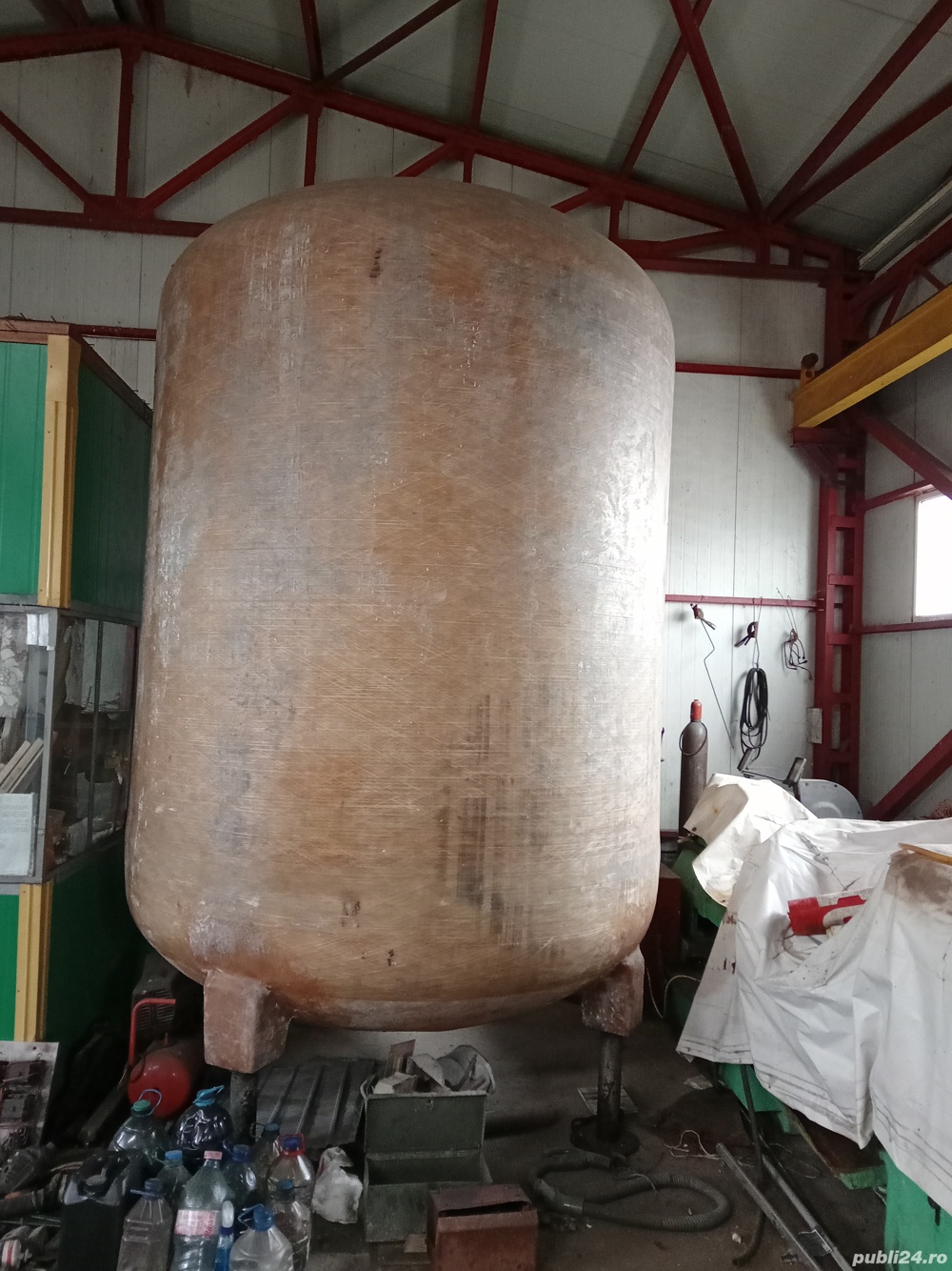 bazine polistif 12000l