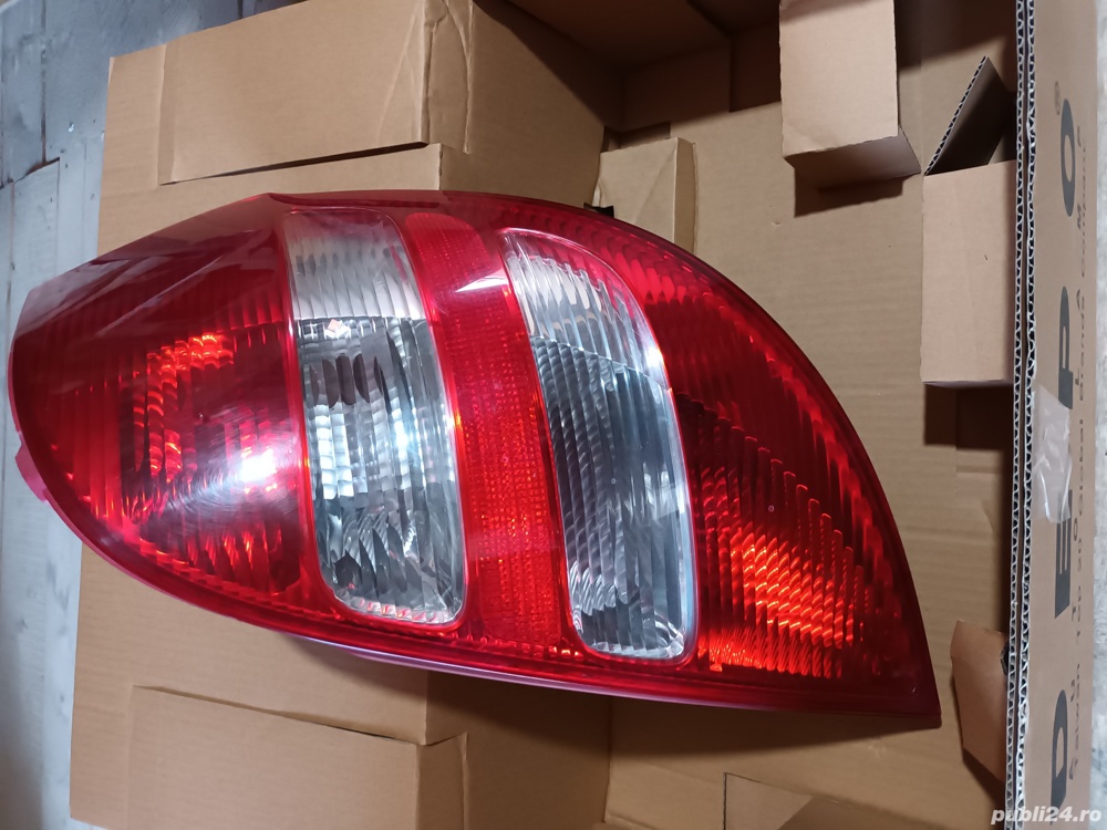 Lampa stop Mercedes A Class w169