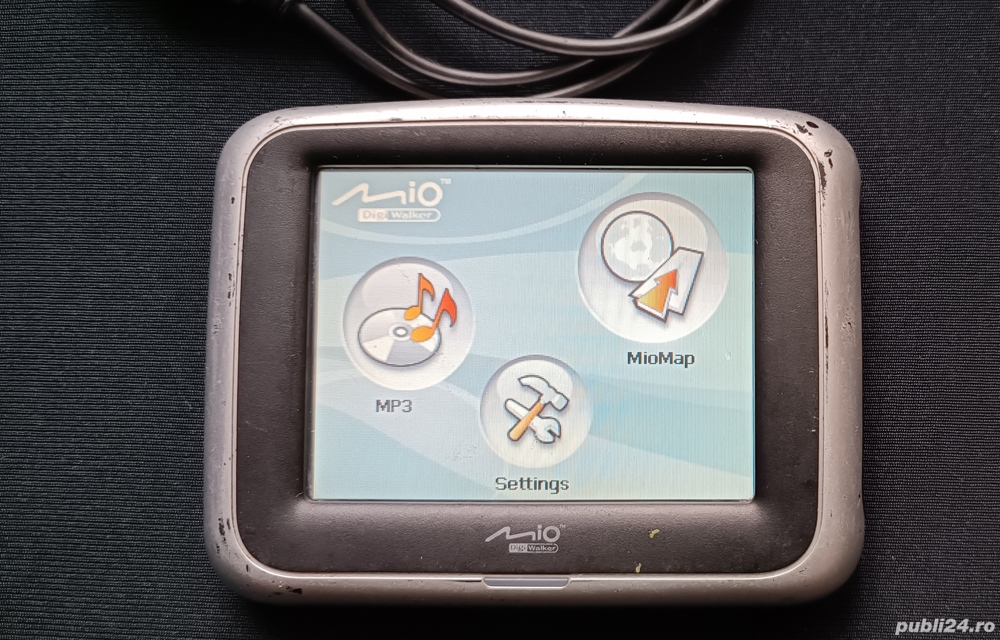 GPS Mio Digi Walker X11